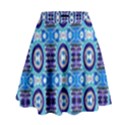 E 6 1 High Waist Skirt View1