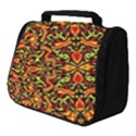 Rby 41 Full Print Travel Pouch (Small) View1