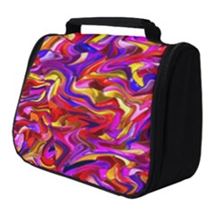 H 9 Full Print Travel Pouch (small) by ArtworkByPatrick