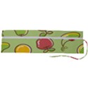 Seamless Healthy Fruit Roll Up Canvas Pencil Holder (L) View2