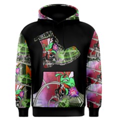 Combat76 Crazy Hornet Men s Pullover Hoodie by Combat76clothing