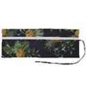 Pineapples pattern Roll Up Canvas Pencil Holder (M) View2