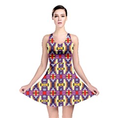 K 8 Reversible Skater Dress by ArtworkByPatrick