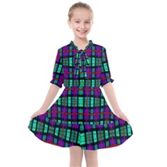 M 6 Kids  All Frills Chiffon Dress by ArtworkByPatrick