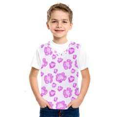 Pink Flower Kids  Sportswear by scharamo