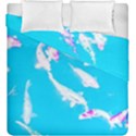 Koi Carp Scape Duvet Cover Double Side (King Size) View2