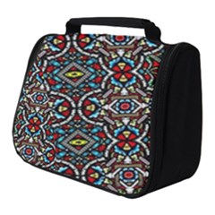 N 1 Full Print Travel Pouch (small) by ArtworkByPatrick