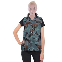 Gear Gears Technology Transmission Women s Button Up Vest by Simbadda