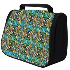 O 4 Full Print Travel Pouch (big) by ArtworkByPatrick