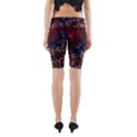 Fractals 3d Graphics Designs Yoga Cropped Leggings View2