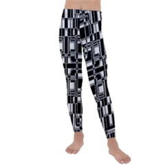 Bw 2 Kids  Lightweight Velour Leggings by ArtworkByPatrick