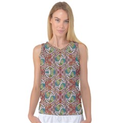 New Arrivals-a-16 Women s Basketball Tank Top by ArtworkByPatrick
