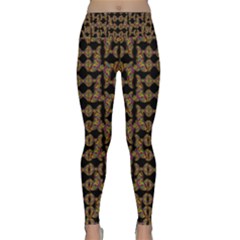 Butterflies In The Sky Giving Freedom Lightweight Velour Classic Yoga Leggings by pepitasart