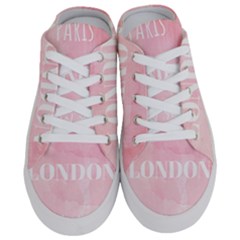 Paris, London, New York Half Slippers by Lullaby