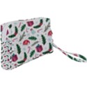 Christmas Background Wristlet Pouch Bag (Small) View2