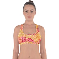 Abstract 1296710 960 720 Cross Back Hipster Bikini Top  by vintage2030