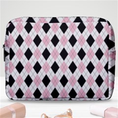 Argyle 316837 960 720 Make Up Pouch (large) by vintage2030