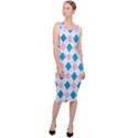 Argyle 316838 960 720 Sleeveless Pencil Dress View3