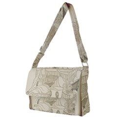 Vintage 979513 1280 Full Print Messenger Bag by vintage2030