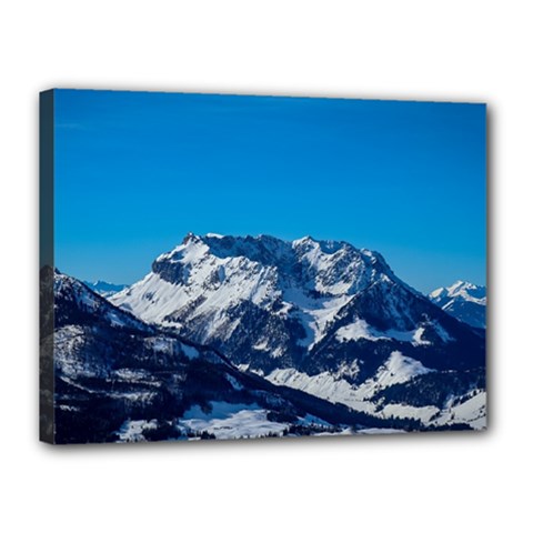 Mountain 4017326 960 720 Canvas 16  X 12  (stretched)