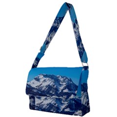 Mountain 4017326 960 720 Full Print Messenger Bag by vintage2030