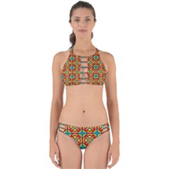 Seamless Perfectly Cut Out Bikini Set by Sobalvarro