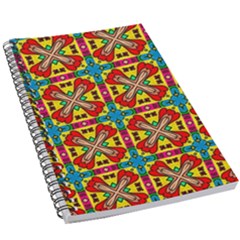 Seamless 5 5  X 8 5  Notebook by Sobalvarro