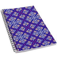 Symmetry 5 5  X 8 5  Notebook by Sobalvarro