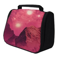 Manipulation Fantasy Photoshop Full Print Travel Pouch (small) by Wegoenart