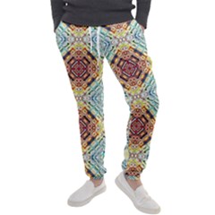 Pattern Men s Jogger Sweatpants by Sobalvarro