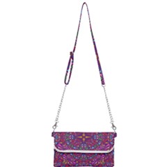 Kaleidoscope  Mini Crossbody Handbag by Sobalvarro