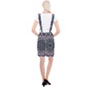 Background Kaleidoscope Abstract Braces Suspender Skirt View2