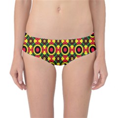 Abstract 44 1 Classic Bikini Bottoms by ArtworkByPatrick