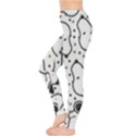 Dog Pattern Leggings  View3