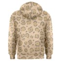 Leopard Print Men s Overhead Hoodie View2