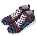 Ethnic  Men s Lightweight High Top Sneakers View2