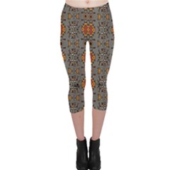 Nr 9 Capri Leggings  by ArtworkByPatrick