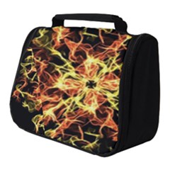 Ablaze Full Print Travel Pouch (small) by litana