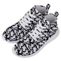 Ghosts Women s Lightweight High Top Sneakers View2