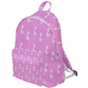 Skeleton Pink The Plain Backpack View1