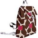 Giraffe by Traci K Buckle Everyday Backpack View2