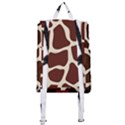 Giraffe by Traci K Buckle Everyday Backpack View3