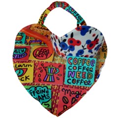 8035be8f 3f6e 4b6b 93ea E29b1c93f554 Giant Heart Shaped Tote by Amoreluxe