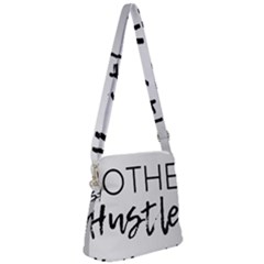 Mother Hustler Zipper Messenger Bag by Amoreluxe