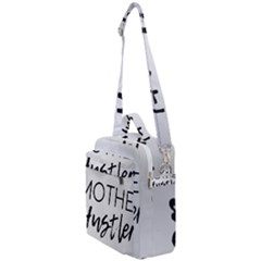 Mother Hustler Crossbody Day Bag by Amoreluxe