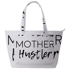 Mother Hustler Back Pocket Shoulder Bag  by Amoreluxe