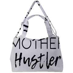 Mother Hustler Double Compartment Shoulder Bag by Amoreluxe