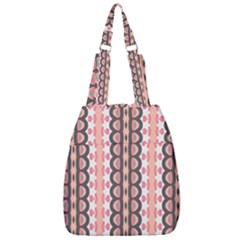 Wallpaper Cute Pattern Center Zip Backpack by HermanTelo