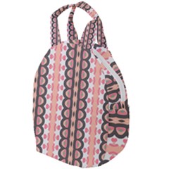 Wallpaper Cute Pattern Travel Backpacks by HermanTelo