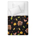 Thanksgiving Turkey pattern Duvet Cover (Single Size) View1